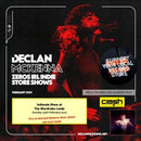 Declan Mckenna - Zeros: Various Formats + Ticket Bundle (Album Launch gig at The Wardrobe) Matinee Show