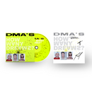 NEW DATE DMA’S – How Many Dreams? -  : Album + Ticket Bundle  (Album launch Gig at CANVAS Manchester)