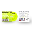 DMA’S – How Many Dreams? -  : Album + Ticket Bundle  (Album launch Gig at The Welly Hull) *Pre-Order