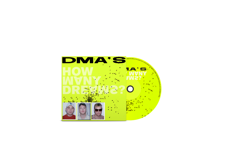 DMA’S – How Many Dreams?