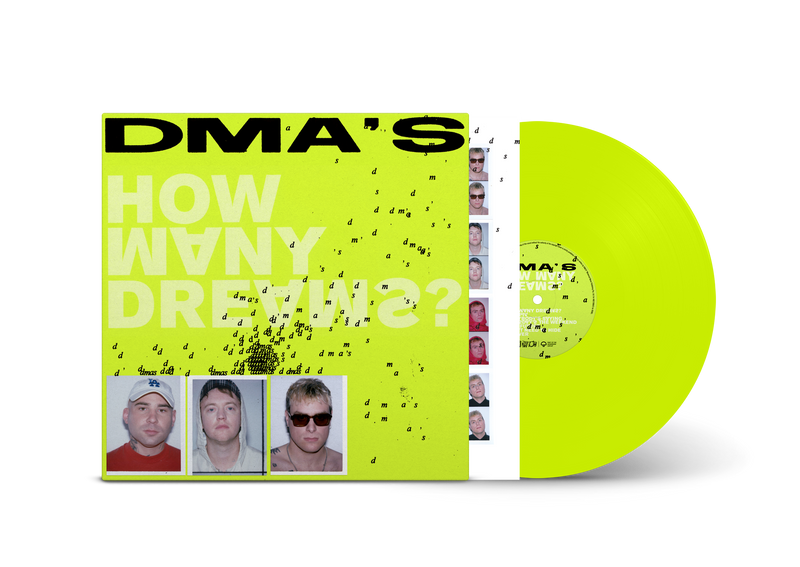 DMA’S – How Many Dreams?