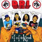 D.R.I. - Four Of A Kind: White / Black Marbled Vinyl LP