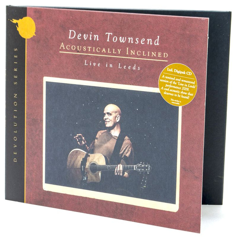 Devin Townsend - Devolution Series