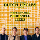 Dutch Uncles 27/04/23 @ Brudenell Social Club