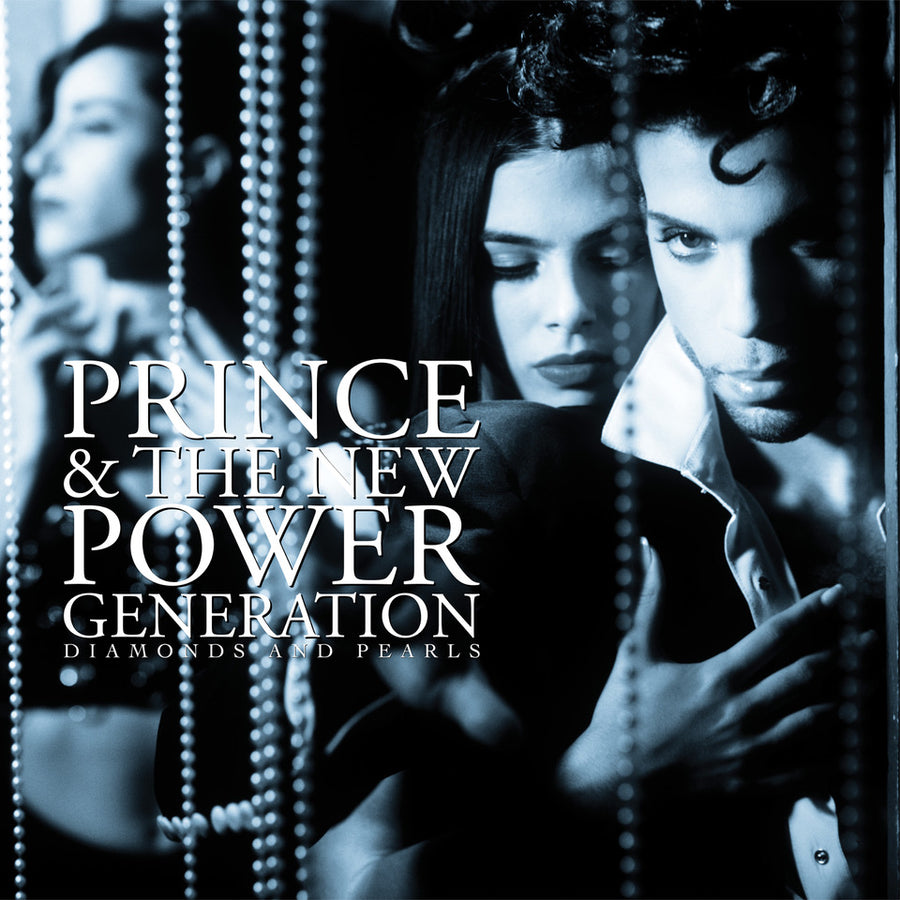 Prince & The New Power Generation - Diamonds And Pearls