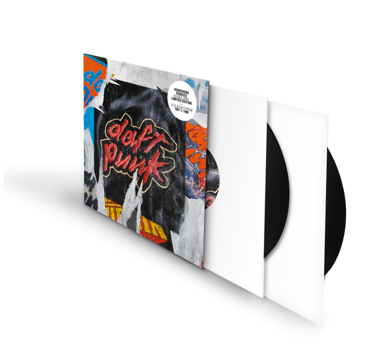 Daft Punk - Homework Remixes