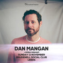 Dan Mangan 13/11/22 @ Brudenell Social Club