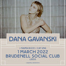 Dana Gavanski 01/03/22 @ Brudenell Social Club