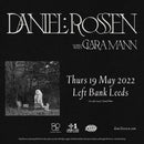 Daniel Rossen 19/05/22 @ Left Bank, Leeds