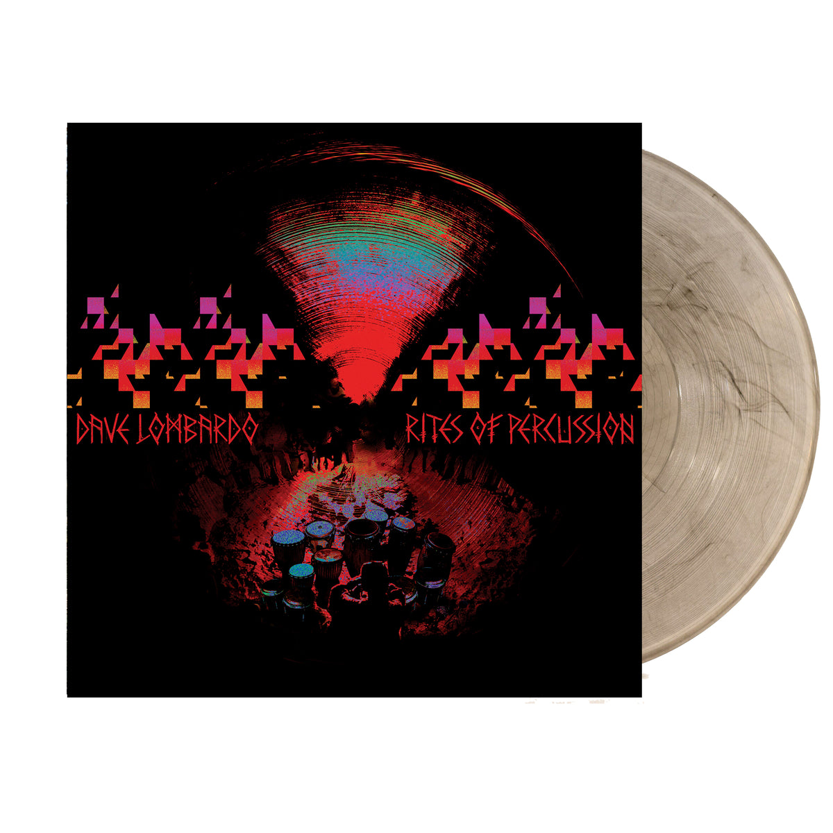 Dave Lombardo - Rites Of Percussion