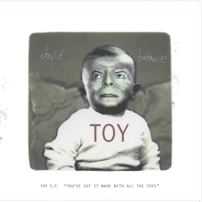 David Bowie - Toy E.P. - CD EP - Limited RSD 2022