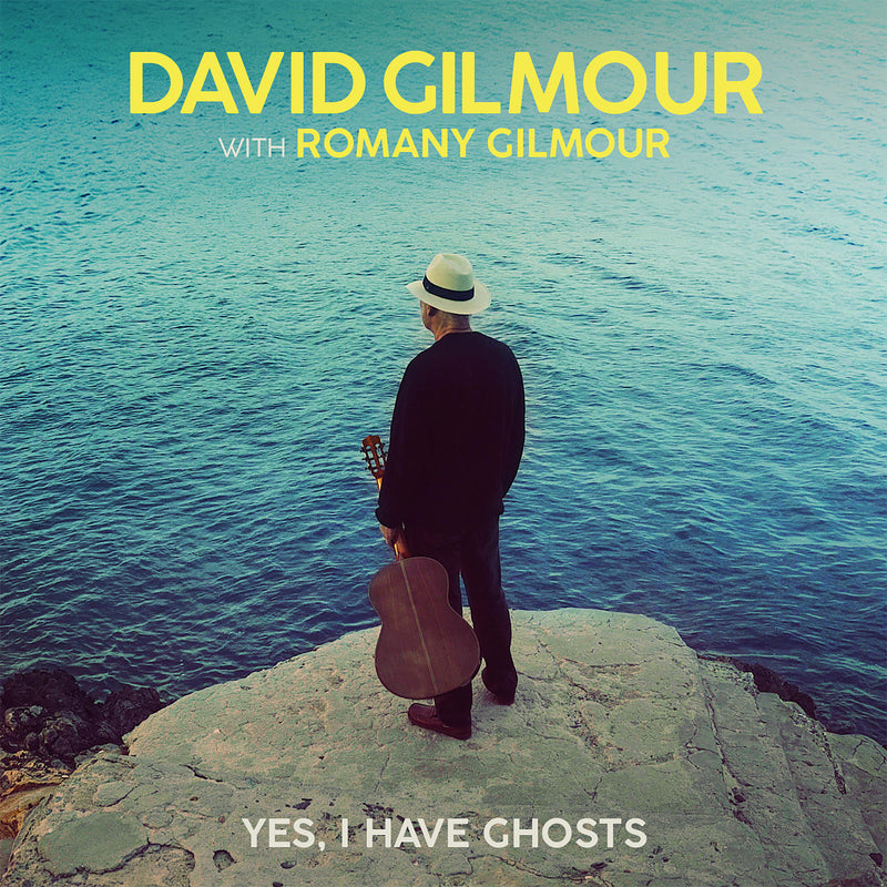 David Gilmour - Yes, I Have Ghosts : 7" Single Limited Black Friday RSD 2020 *Pre Order