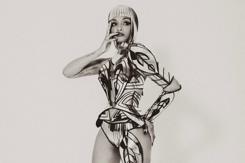 Dawn Richard 04/05/22 @ Headrow House  **Cancelled
