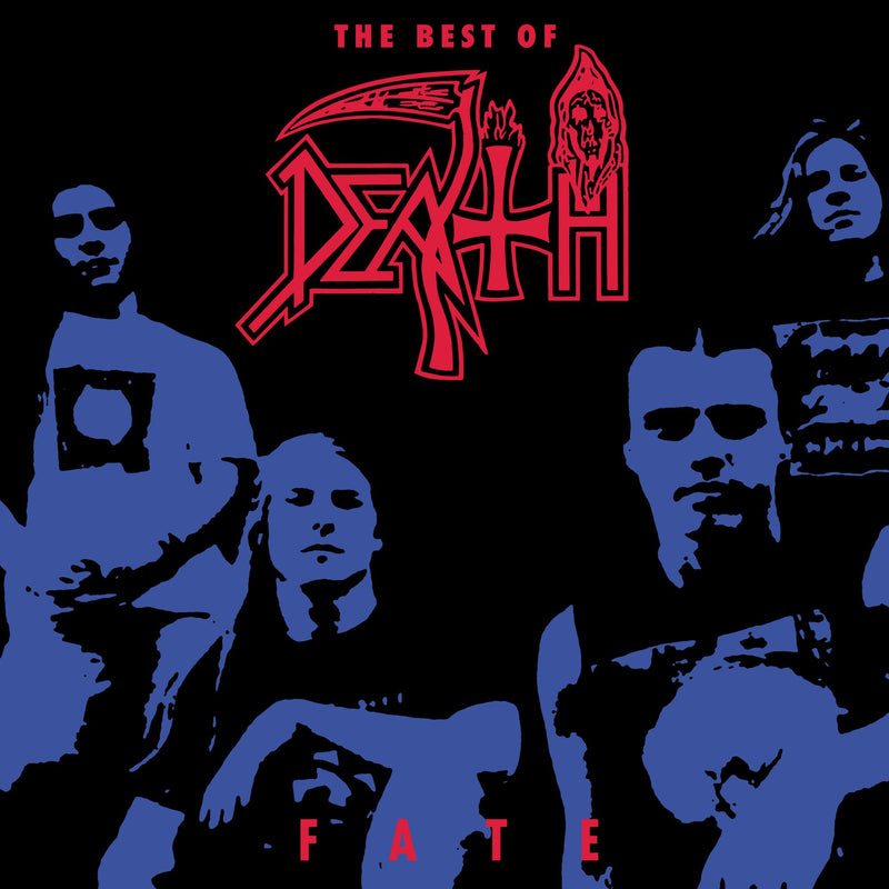 Death - Fate: The Best of Death (Reissue) - Limited RSD 2023