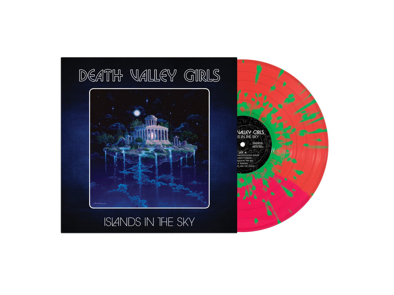 Death Valley Girls - Islands In The Sky