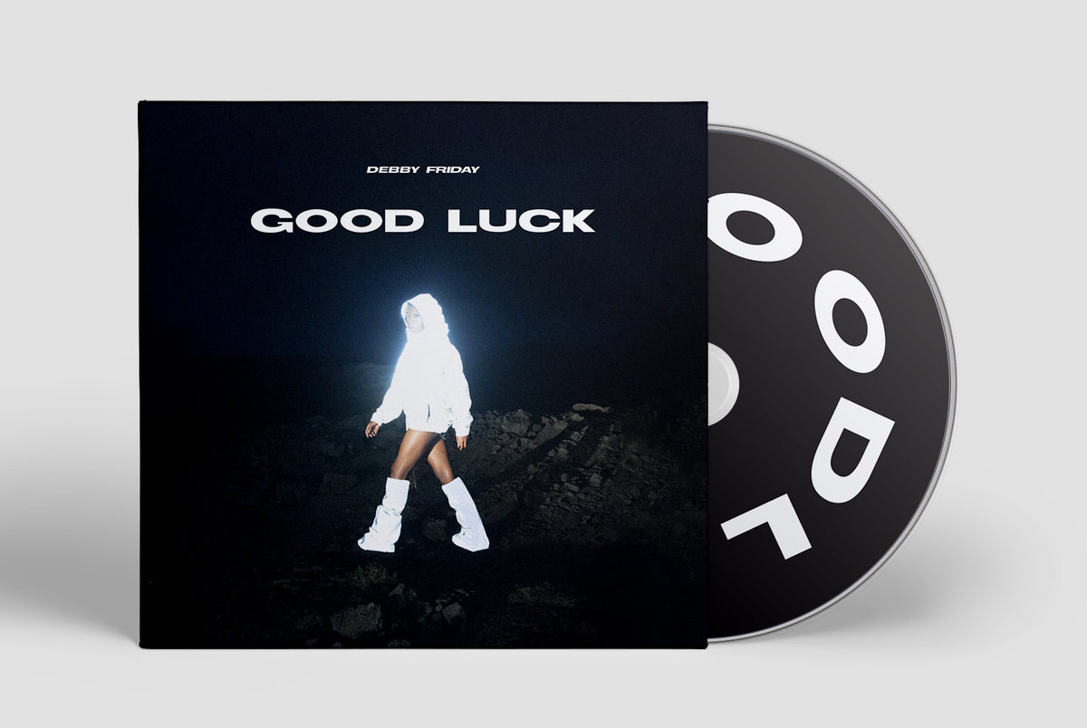 Debby Friday - GOOD LUCK