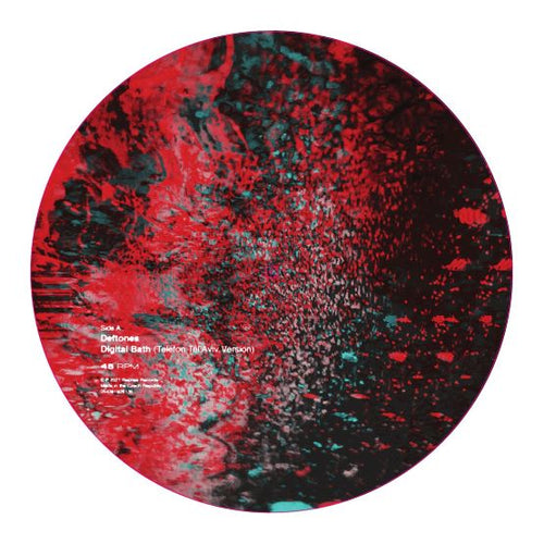 Deftones - Digital Bath (Telefon Tel Aviv): Vinyl 12" Limited RSD 2021