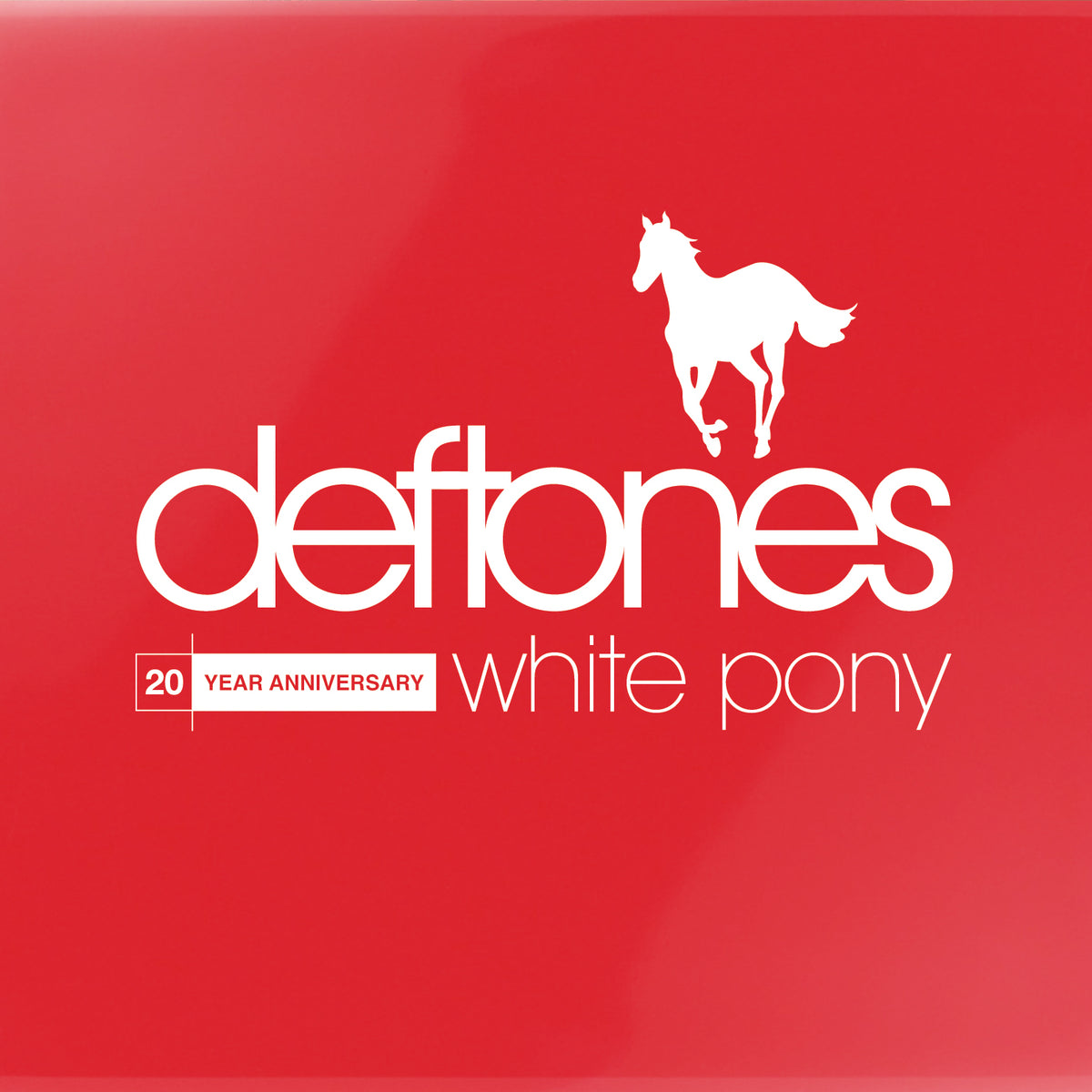 Deftones - White Pony 20th Anniversary: Various Formats