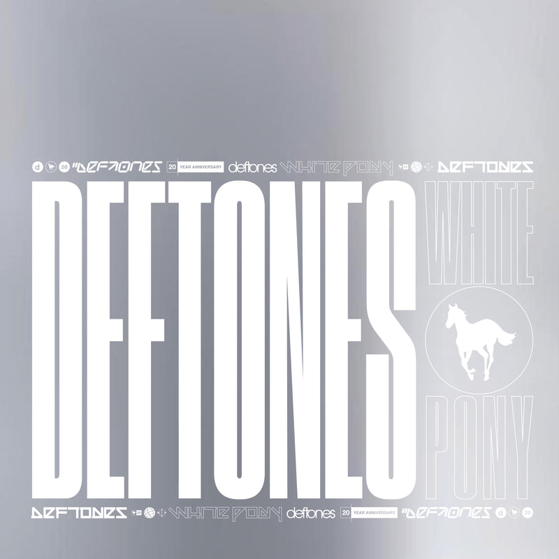 Deftones - White Pony 20th Anniversary: Various Formats