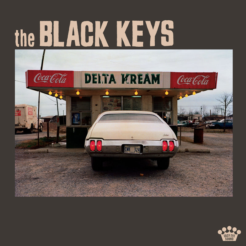 Black Keys (The) - Delta Kream