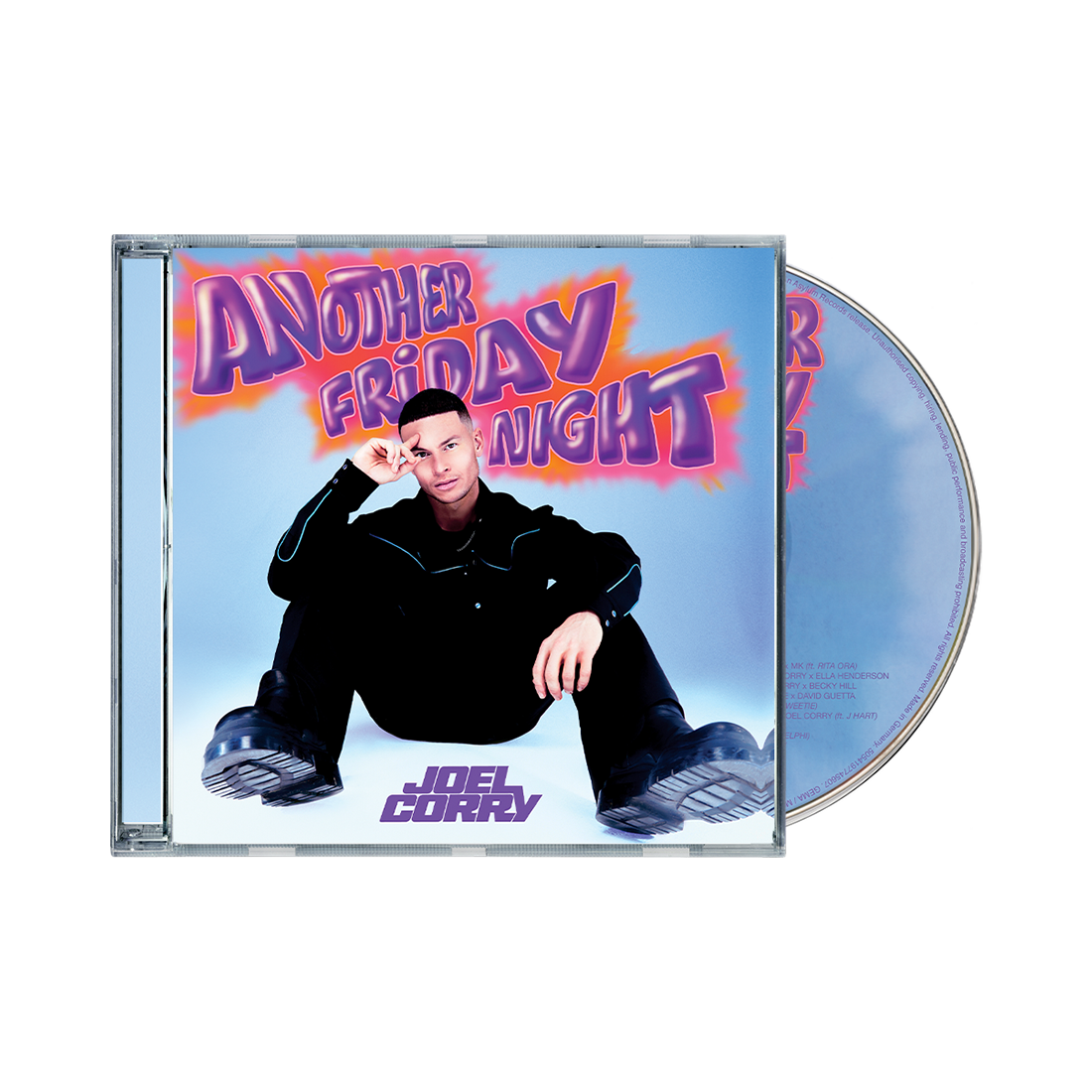 Joel Corry - Another Friday Night