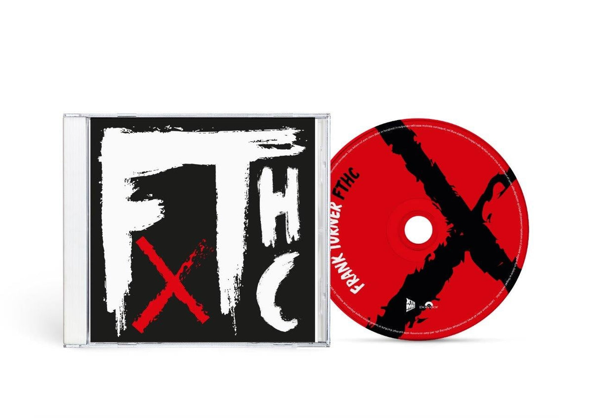 Frank Turner - FTHC + Ticket Bundle (Intimate Album Launch EXTRA show at The Wardrobe Leeds)