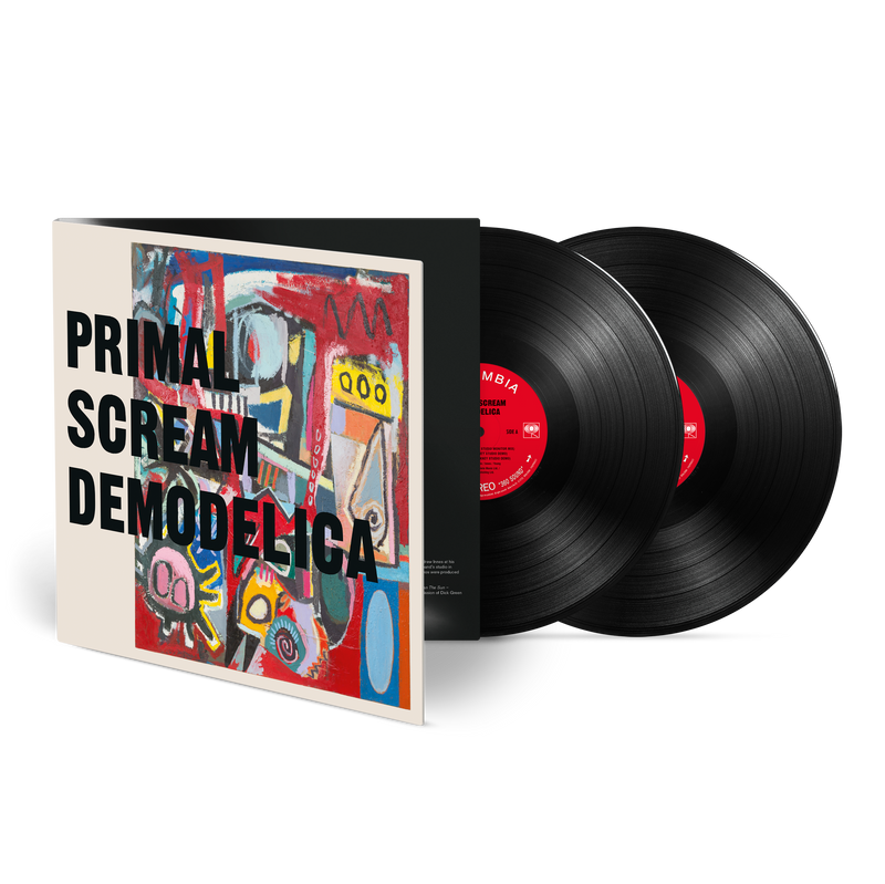 Primal Scream - Demodelica