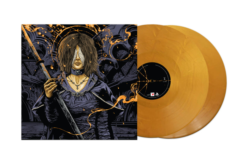 Demon's Soul - Original Soundtrack: Gold Double Vinyl LP