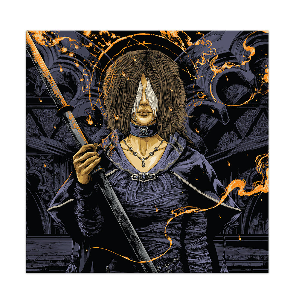 Demon's Soul - Original Soundtrack: Gold Double Vinyl LP