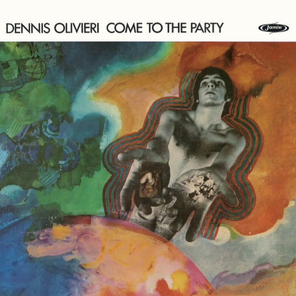 Dennis Olivieri - Come To The Party - Limited RSD 2023