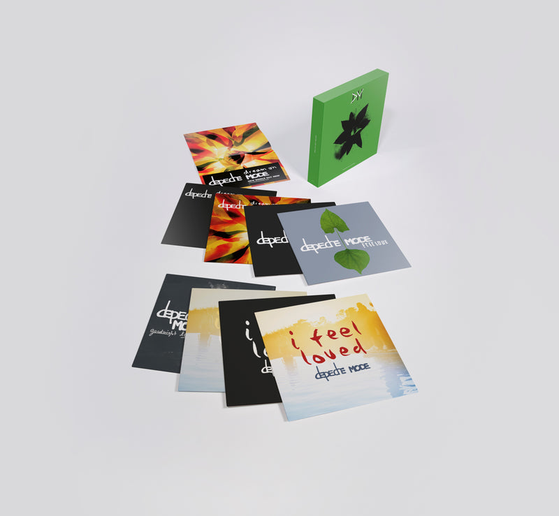 Depeche Mode - Exciter: The 12" Singles (Box set)