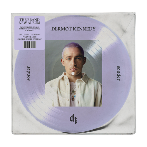 Dermot Kennedy - Sonder (Exclusive Pic Disc) - Limited RSD 2023