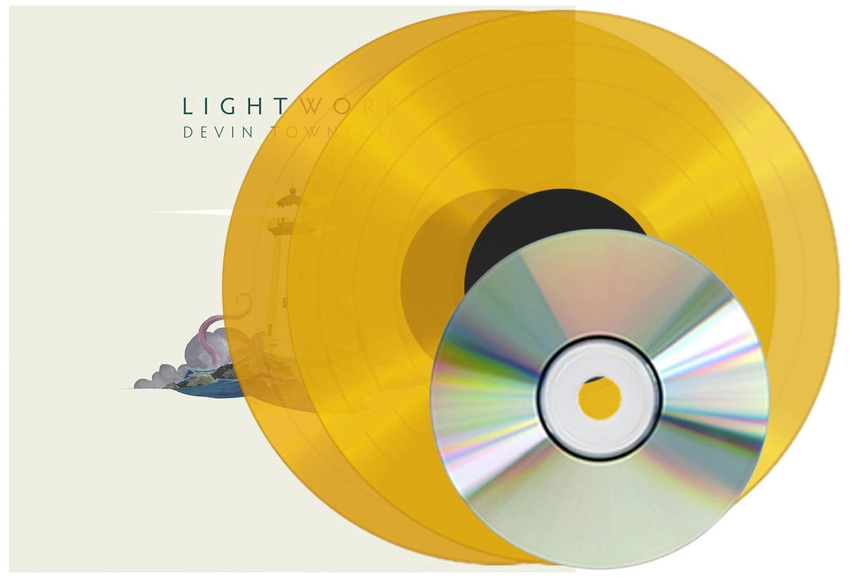 Devin Townsend - Lightwork