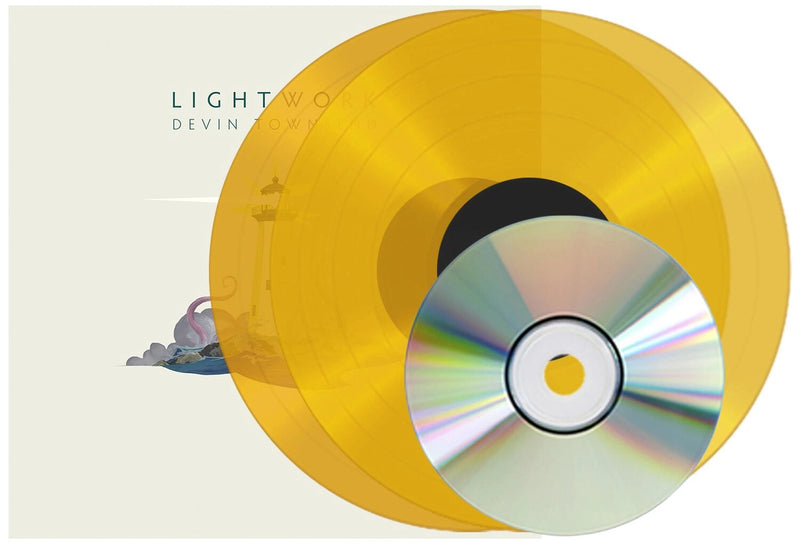 Devin Townsend - Lightwork