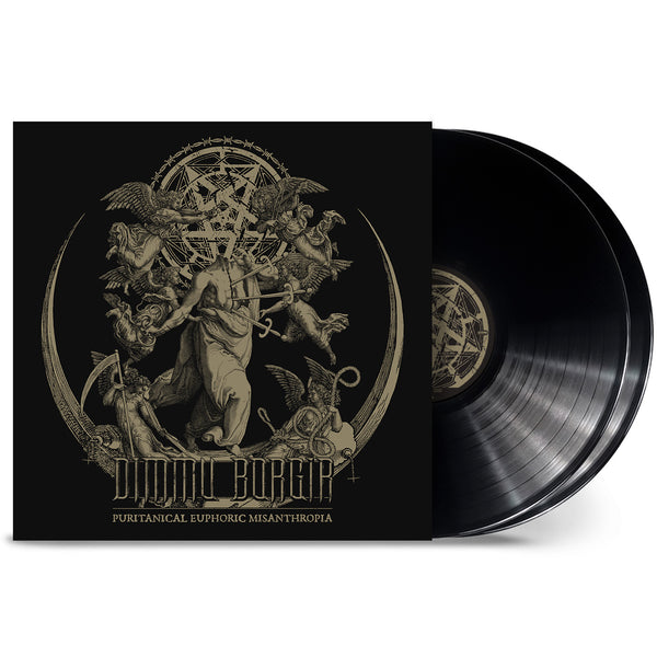 Dimmu Borgir - Puritanical Euphoric Misanthropia (Remixed