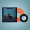Dana Gavanski - When It Comes: Orange & White Marble Vinyl LP + Bonus 7" DINKED EXCLUSIVE 175