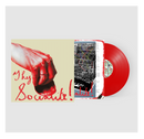 SLUG Thy Socialite!: Brain Surgery Red Vinyl LP + Signed Print in Alternative Sleeve *DINKED EDITION EXCLUSIVE 222