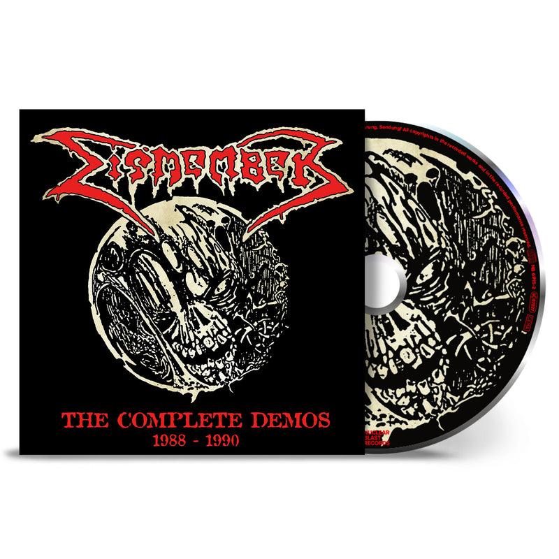 Dismember - The Complete Demos (1988-1990)