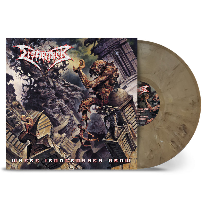 Dismember - Where Ironcrosses Grow
