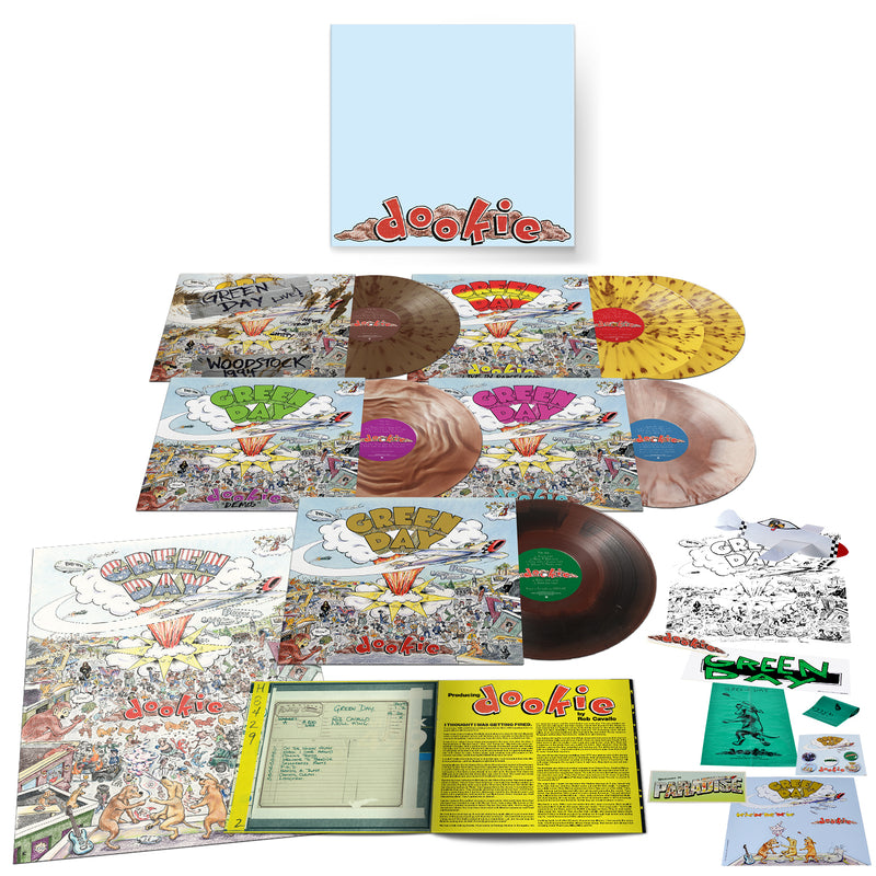 Green Day - Dookie (30th Anniversary Deluxe Edition)