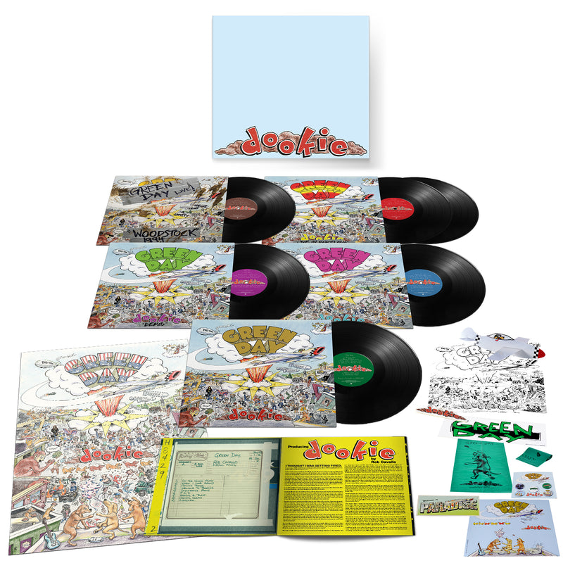 Green Day - Dookie (30th Anniversary Deluxe Edition)