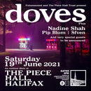Doves 18/06/22 @ Piece Hall, Halifax  **Cancelled