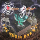 Down N Outz - Music Box EP: Vinyl 12" Limited RSD 2020 Oct Drop