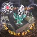 Down N Outz - Music Box EP: Vinyl 12" Limited RSD 2020 Oct Drop