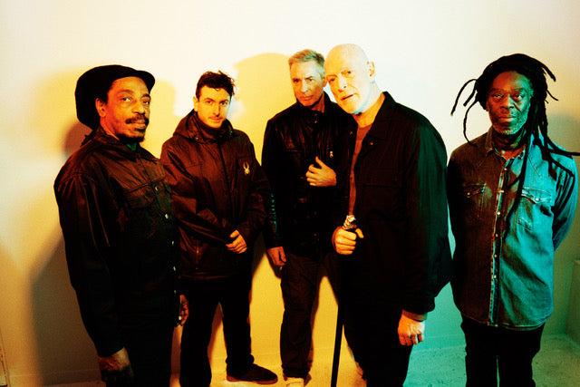 Dreadzone 26/11/21 @ Brudenell Social Club