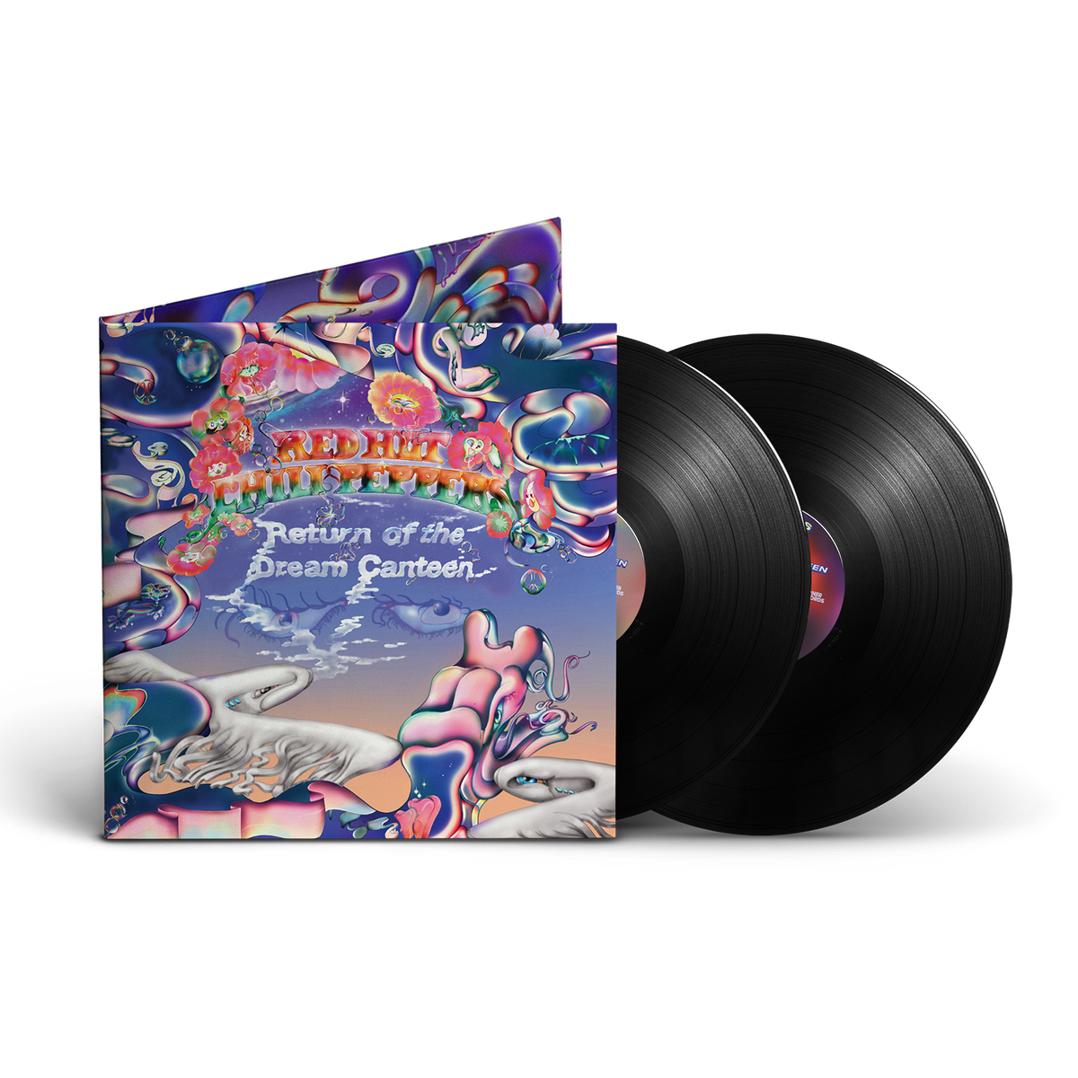 Red Hot Chili Peppers - Return Of The Dream Canteen