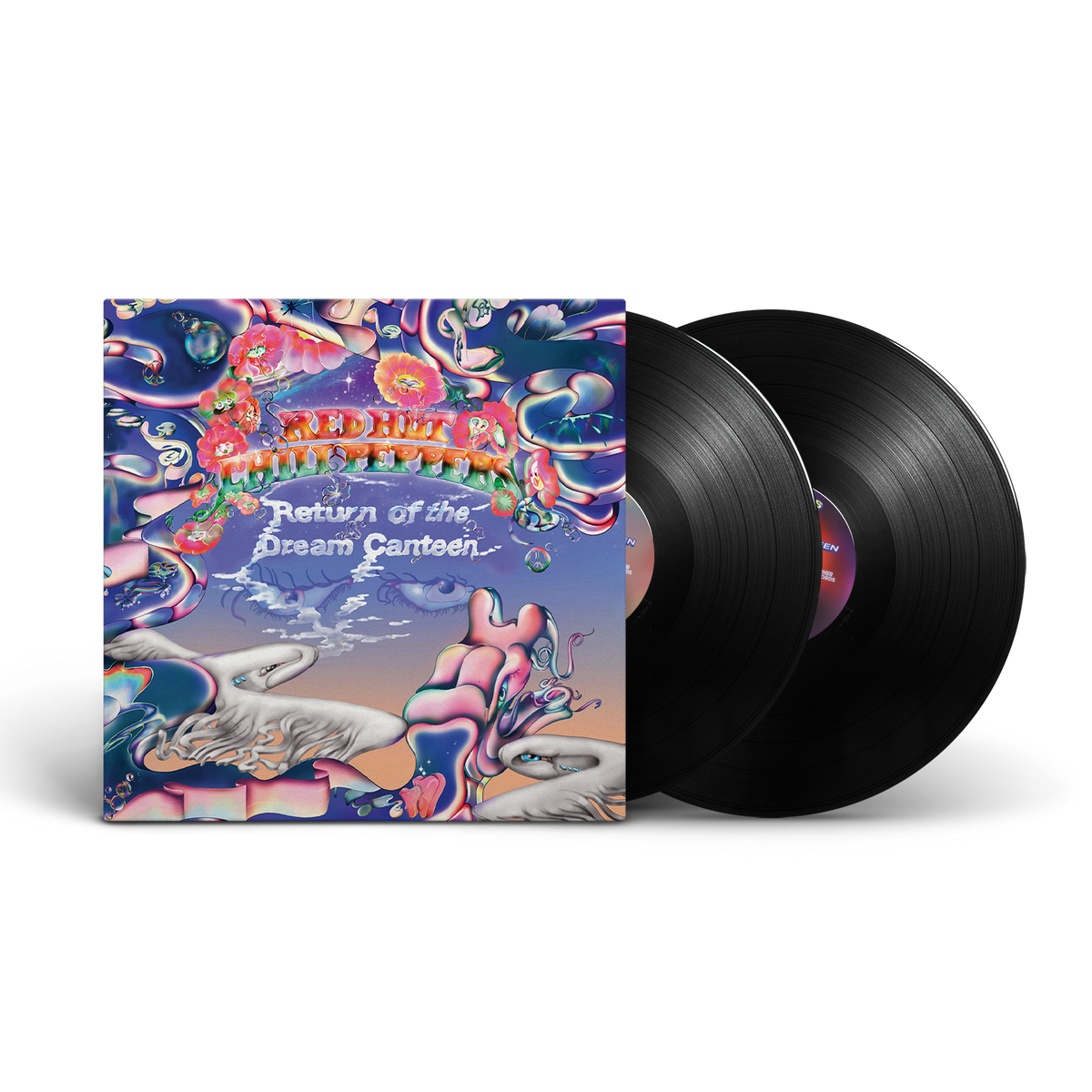 Red Hot Chili Peppers - Return Of The Dream Canteen