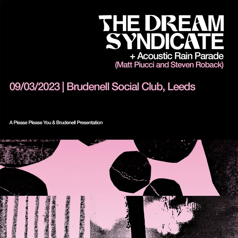 Dream Syndicate (The) 09/03/23 @ Brudenell