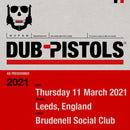 Dub Pistols 14/10/21 @ Brudenell Social Club