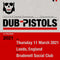Dub Pistols 14/10/21 @ Brudenell Social Club